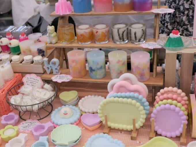 ⑩korin_candle　さん